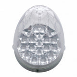 19 LED Reflector Grakon 1000 Cab Light - Amber LED/Clear Lens