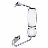 Chrome 2002+ Freightliner Columbia Mirror Assembly