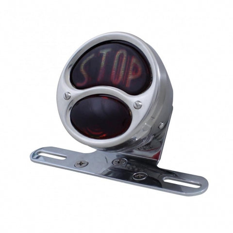 1928 "DUO Lamp" Tail Light w/Stop Lens