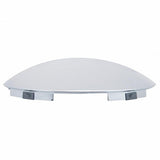 5 Even Dome Notched Front Hub Cap - 7/16" Lip