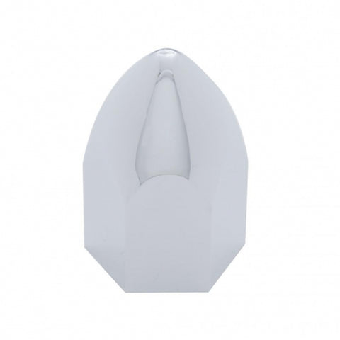1 1/2" x 2 3/4" Bullet Nut Cover - Push-On (20/Pack)