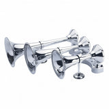 Chrome 3 Trumpet "Classic" Train Horn