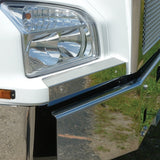 Stainless Steel Fender Guard For 2014 Kenworth T880
