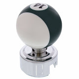 Pool Ball Shift Knob Number "14" For 13/15/18 Speed Eaton Style Shifters