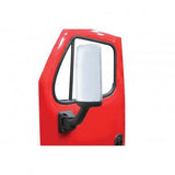 Freightliner Cascadia Chrome Mirror Assembly