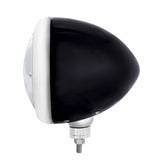 Black Guide 682-C Style Headlight Crystal H4 Bulb