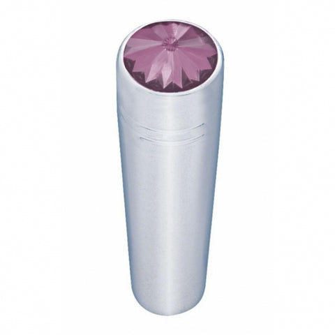 Short Peterbilt Toggle Switch Extension - Purple Diamond