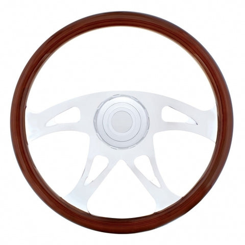 18" Boss Steering Wheel - International