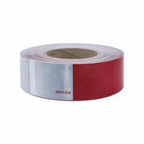 Reflexite Reflector Tape - 7" White/11" Red