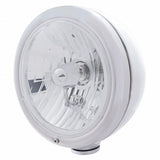 Chrome Classic Headlight Crystal H4 Bulb