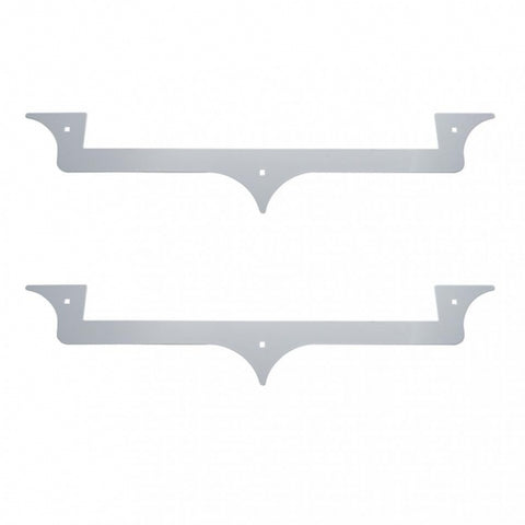 Kenworth Stainless Emblem Accent