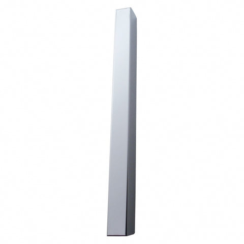 Freightliner Stainless Center Window Post Cover