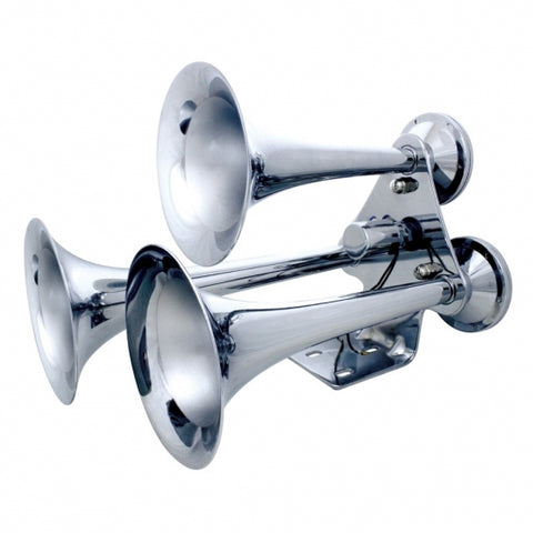 Chrome 3 Trumpet "Competition Series" Train Horn