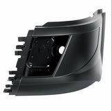 2015+ Volvo VN / VNL Bumper End - Screw Mount With Fog Light Cut Out