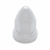33 mm x 2 3/4" Bullet Nut Cover w/ Flange - Push-On (20/Pack)