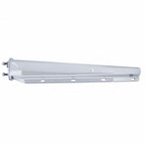 Stainless 30" Spring Loaded Mud Flap Hanger - Competition Series
