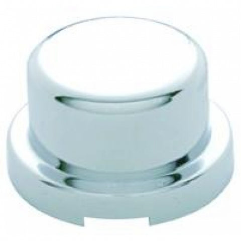 3/4" x 5/8" Flat Top Nut Cover - Push-On (10/Pack)