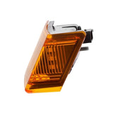 6 LED Amber Turn Signal Light For 2018-2020 Freightliner Cascadia