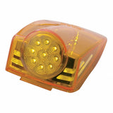 19 LED Reflector Cab Light - Amber LED/Amber Lens