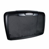 Mesh Black Grille w/ Bug Screen & Logo Mount Made For 2008-2017 Freightliner Cascadia