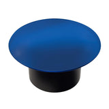 Aero Full-Moon Rear Axle Cover Kit - Indigo Blue