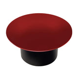 Aero Full-Moon Rear Axle Cover Kit - Candy Red