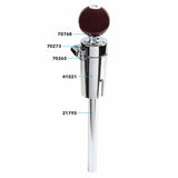 Pool Ball Shift Knob Number "7" For 13/15/18 Speed Eaton Style Shifters