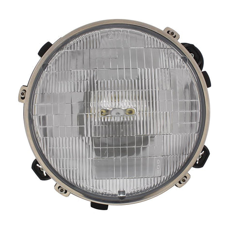 Headlight Assembly For 1997-2006 Jeep Wrangler - L/H