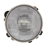 Headlight Assembly For 1997-2006 Jeep Wrangler - R/H