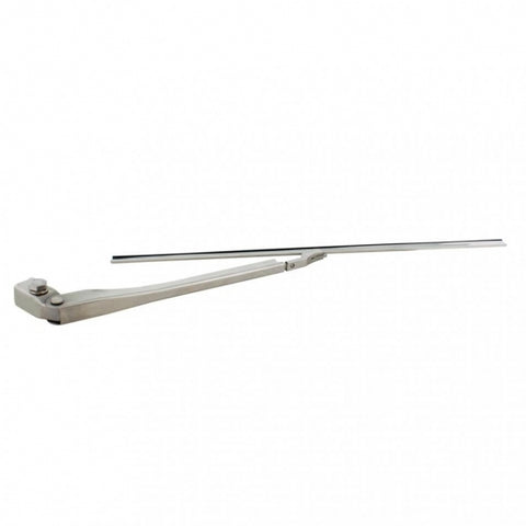 Universal Wiper Arm and Blades - Hook Style