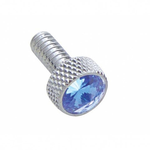 Peterbilt Small Dash Screw - Blue Diamond