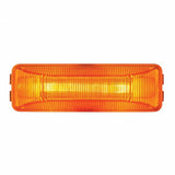 Rectangular Clearance/Marker Light - Amber