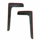 Freightliner Cascadia Window Visor - Smoke