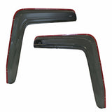 Peterbilt Window Visor - Smoke