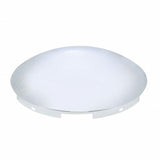 5 Even Dome Notched Front Hub Cap - 7/16" Lip