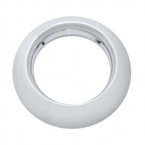 2" Twist-On Chrome Bezel