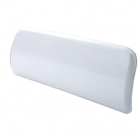 Freightliner Stainless Upper Dash Cover - Passenger