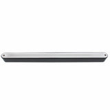 24 LED 12" GLO Light Bar with Black Housing - Red LED/Clear Lens