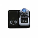 Volvo Toggle Switch Cover - Blue Diamond