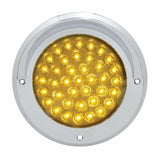 4" Mirror Bezel w/ Visor