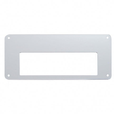 Freightliner Stainless Radio Face Plate - Cobra 29