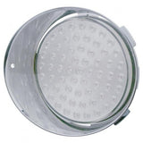 LED Freightliner Daytime Running Light - Amber LED/Clear Lens