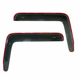 Peterbilt Window Visor - Smoke