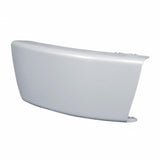 Freightliner M2 (112) Bumper End - 28.35" - Passenger - Painted