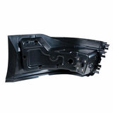 2015+ Volvo VN / VNL Short Hood Bumper End - Screw Mount With Fog Light Cut Out