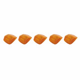 36 LED Square Cab Light - Amber LED/Amber Lens