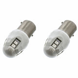 High Power 8 LED 1157 Bulb - Red