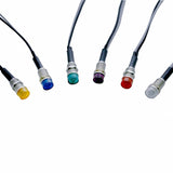 1 LED Indicator Light - Blue