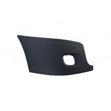 Freightliner Cascadia Bumper End w/ Fog Light