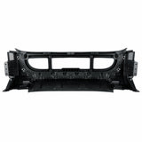 2008+ Freightliner Cascadia Center Bumper Assembly - Without Mounting Holes
